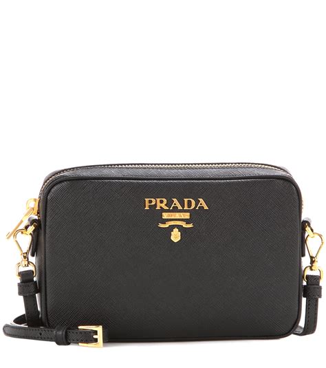 prada saffiano leather crossbody bag.